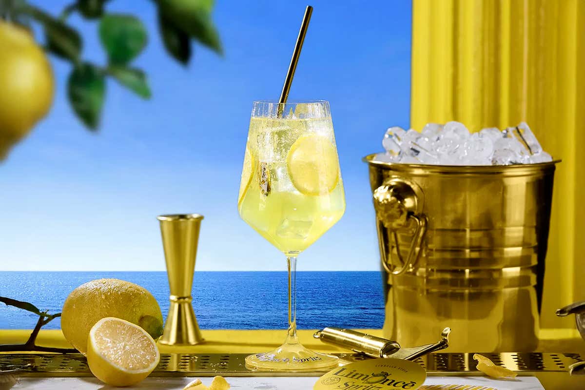 Spritz al limone: perché Limoncé Aperitivo sarà il drink dell’estate 2026