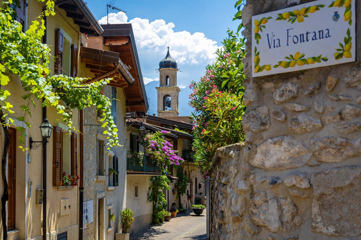 Una perla del lago di Garda entra nei Borghi più belli d’Italia