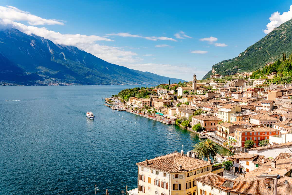 Una perla del lago di Garda entra nei Borghi più belli d’Italia