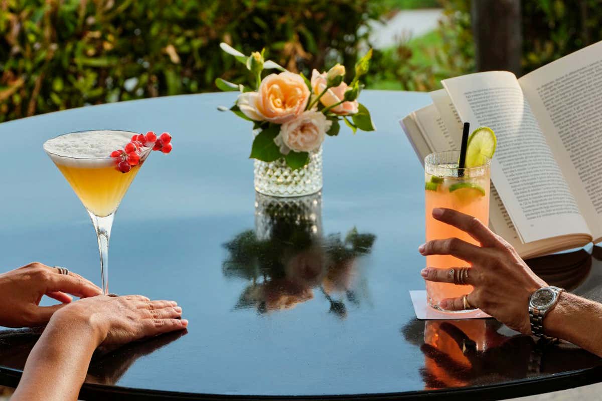 Dal limoneto al piatto: come la natura guida i menu del Volta del Fuenti Dal limoneto al piatto: come la natura guida i menu del Volta del Fuenti