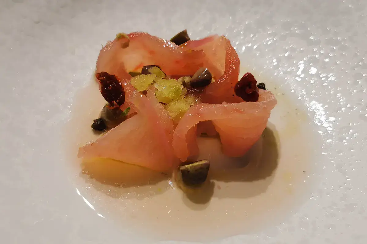 Ala lunga Limu Restaruant impreziosisce il gusto di Bagheria