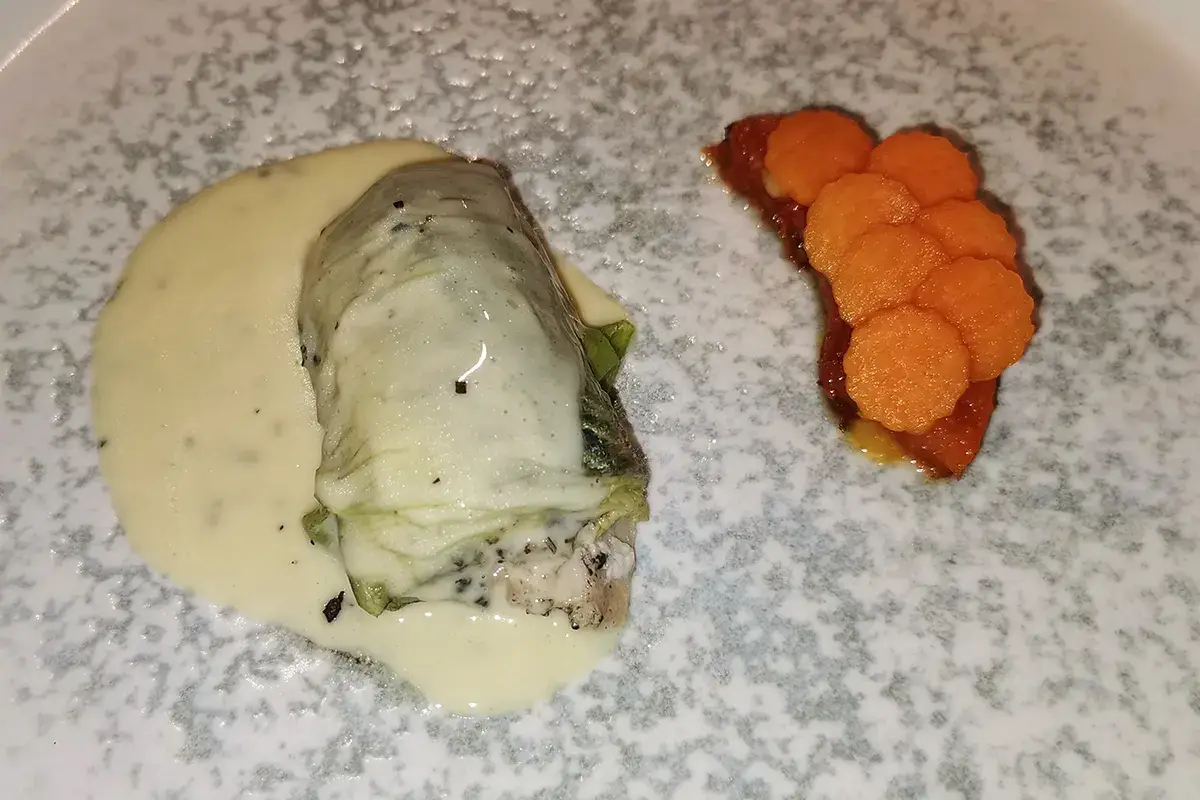 Lo sgombro Limu Restaruant impreziosisce il gusto di Bagheria