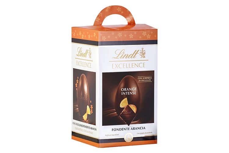 Uova di Pasqua Lindt Excellence per gli amanti del fondente