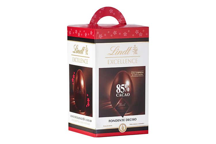 Uova di Pasqua Lindt Excellence per gli amanti del fondente