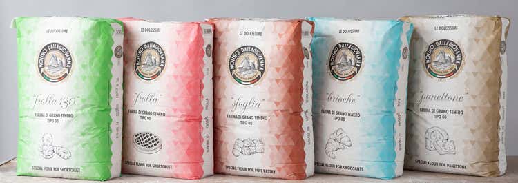 LeDolcissime Dallagiovanna - Pane, pizza, dolci Arte bianca pronta a ripartire