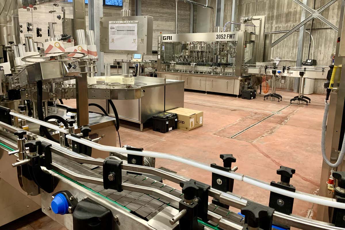 Murgo amplia la cantina sull’Etna e presenta nuove etichette 