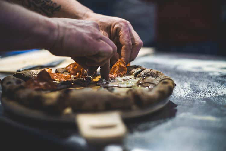 (Linea H di Molino Grassi Cinque farine per ogni tempo di impasto) (Linea H di Molino Grassi Cinque farine per ogni tempo di impasto)