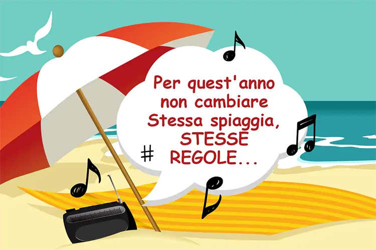 Spiagge, tutto confermato Ristoranti, spiagge, hotel, eventi Ecco le linee guida per riaprire