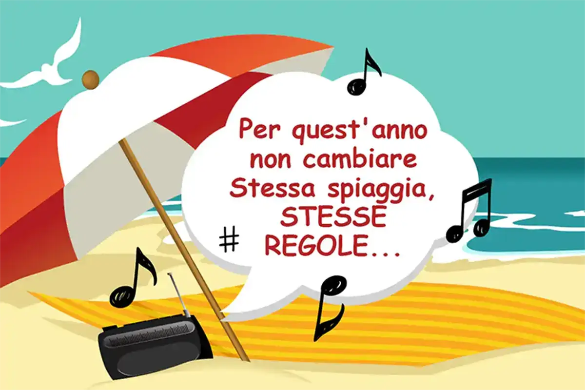 Spiagge, tutto confermato Ristoranti, spiagge, hotel, eventi Ecco le linee guida per riaprire