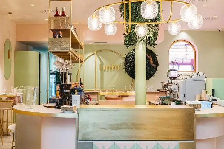 Linfa Milano - Eat Different, ristorante di nuova concezione e di ispirazione internazionale Nuova Linfa a Milano con la rivoluzione 100% vegetale