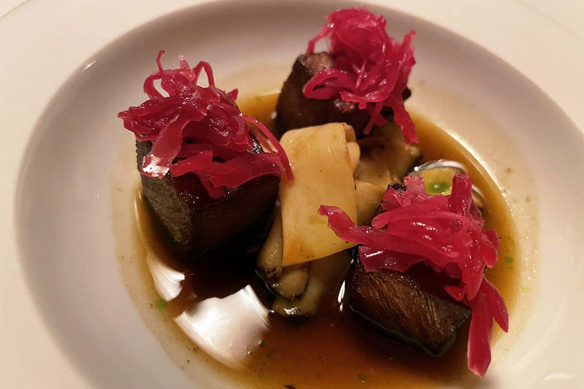 Lingua Le ricette anticrisi dell'Hotel Tyrol: sicurezza, qualità e cucina