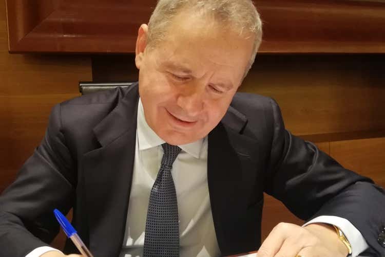 Lino Stoppani (Fipe, Stoppani ancora presidente: &laquo;Dobbiamo crescere col turismo&raquo;)