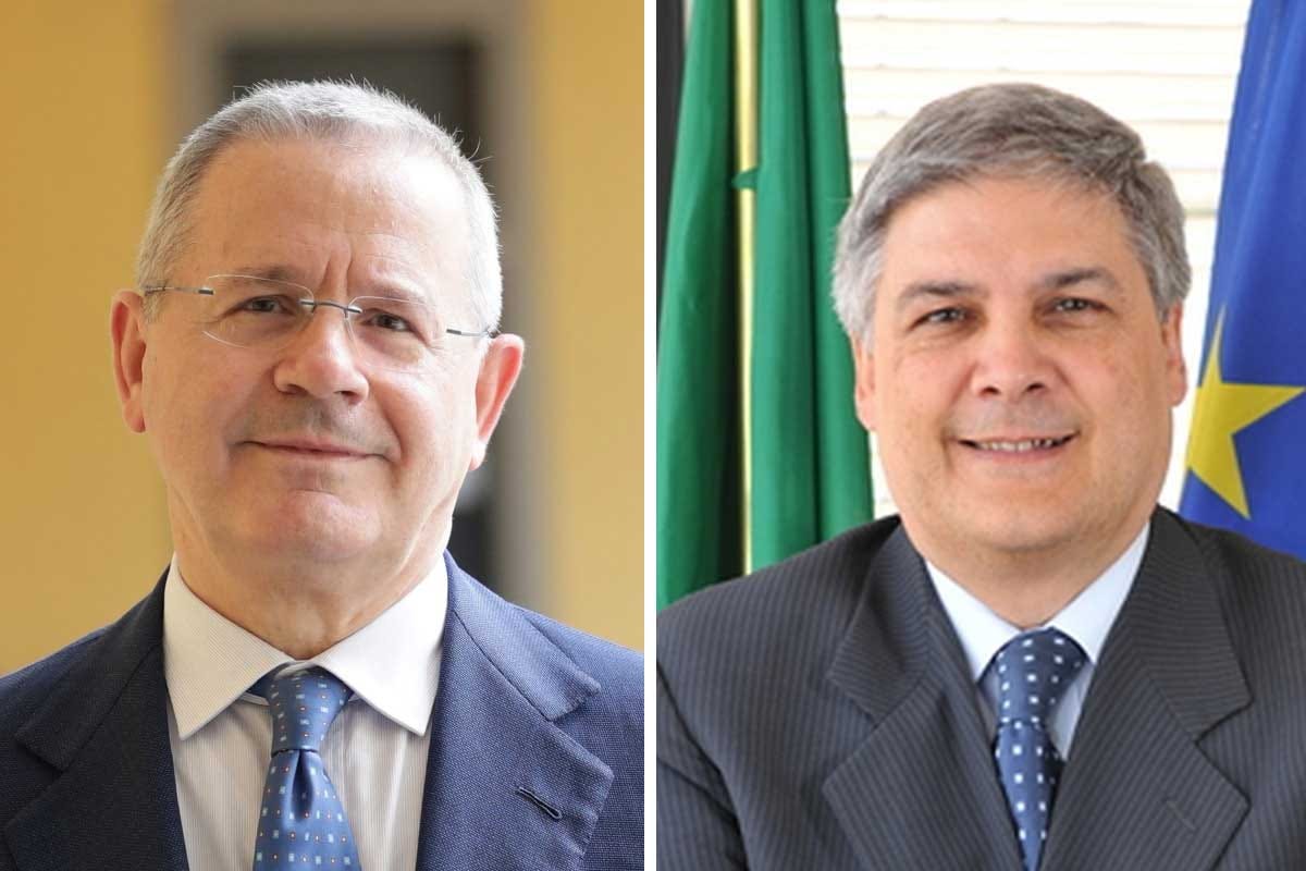 Lino Stoppani e Roberto Luongo Ecco i 5 grandi cuochi ambasciatori dell'enogastronomia e dello stile di vita italiano nel mondo