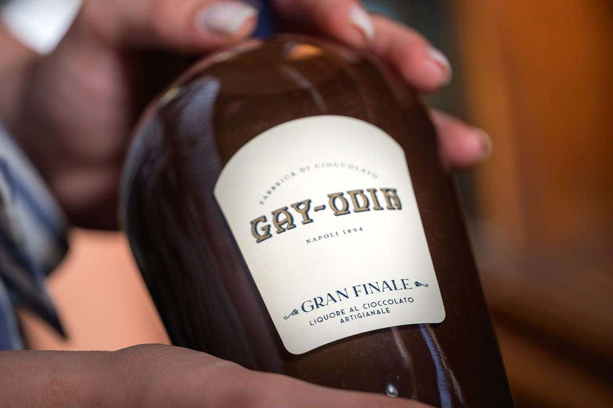 Gay-Odin: a Natale il cioccolato napoletano tra lievitati e liquore