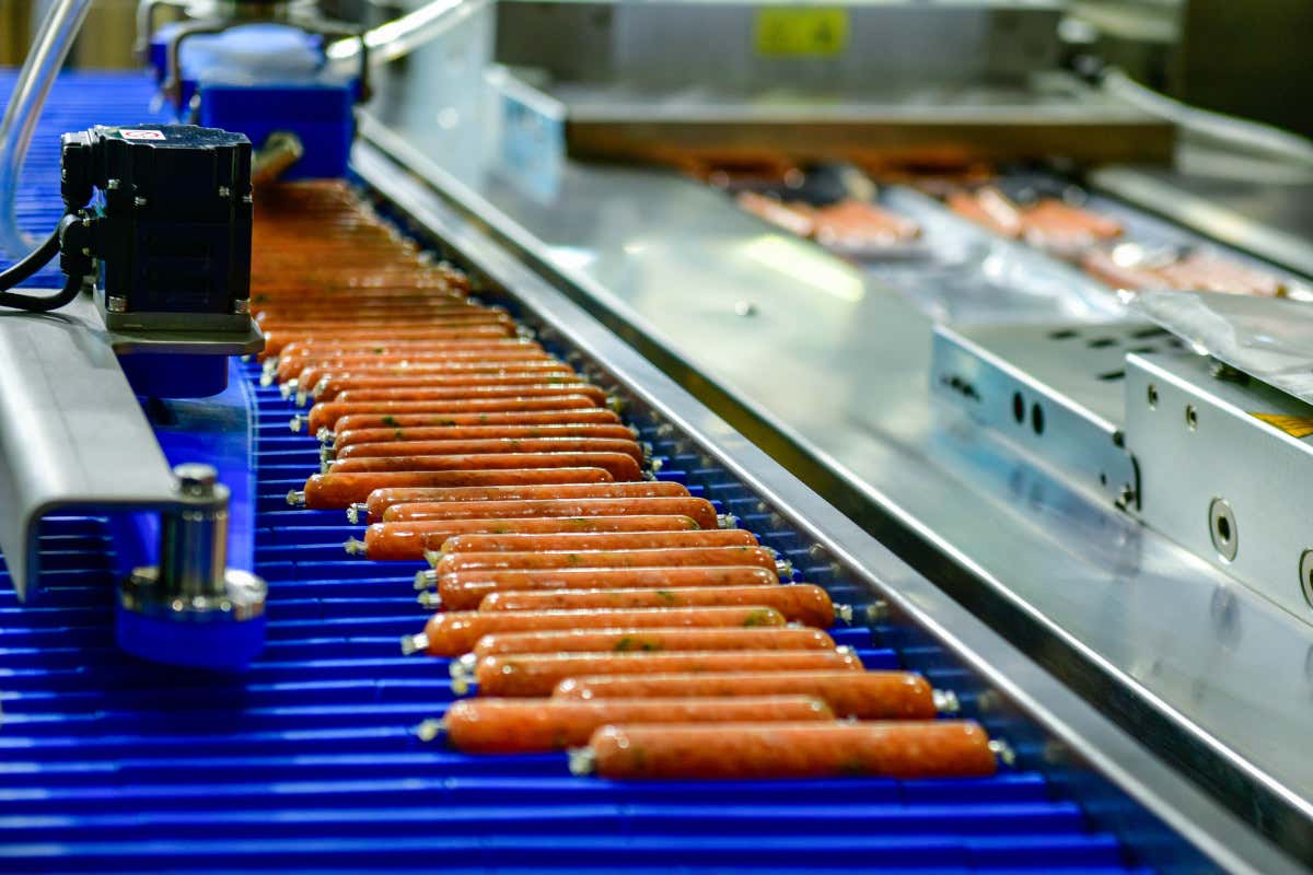 La contaminazione nasce spesso negli ambienti di produzione e confezionamento