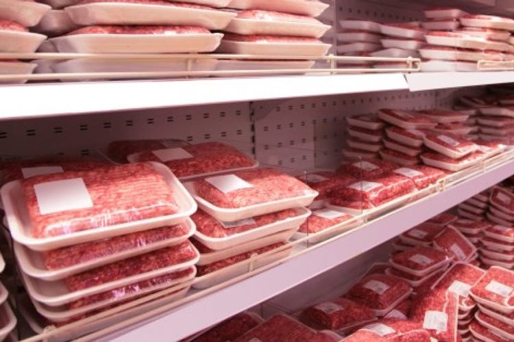 Carne trita di maiale (Listeriosi, è ancora allarme Primo contagio fuori dalla Spagna)