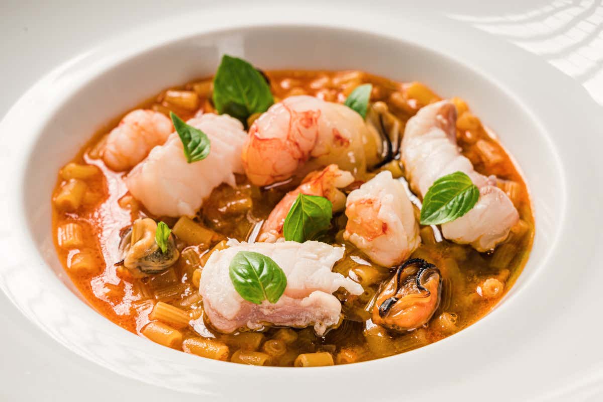 Livello 1, quando la periferia romana è irresistibilmente gourmet