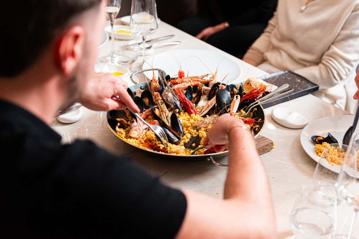 Livello 1, quando la periferia romana è irresistibilmente gourmet