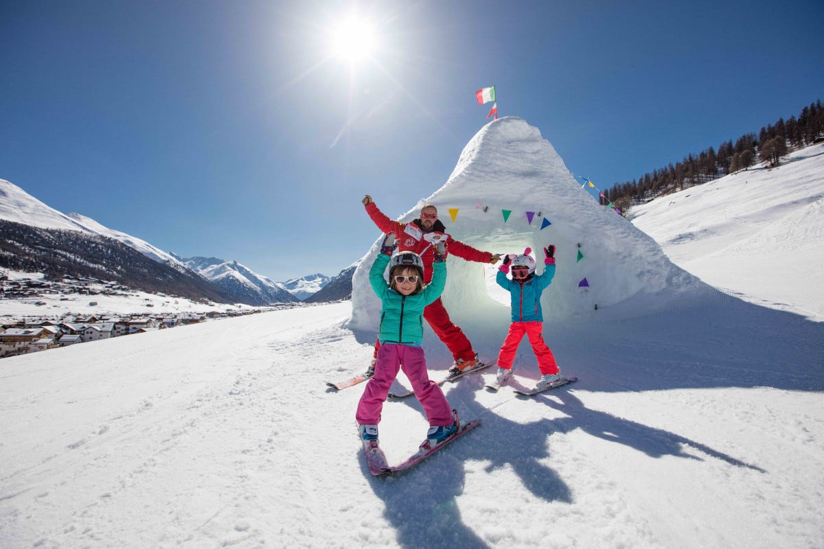 Livigno Avvento Natale e Capodanno: le migliori offerte per festeggiare sulla neve