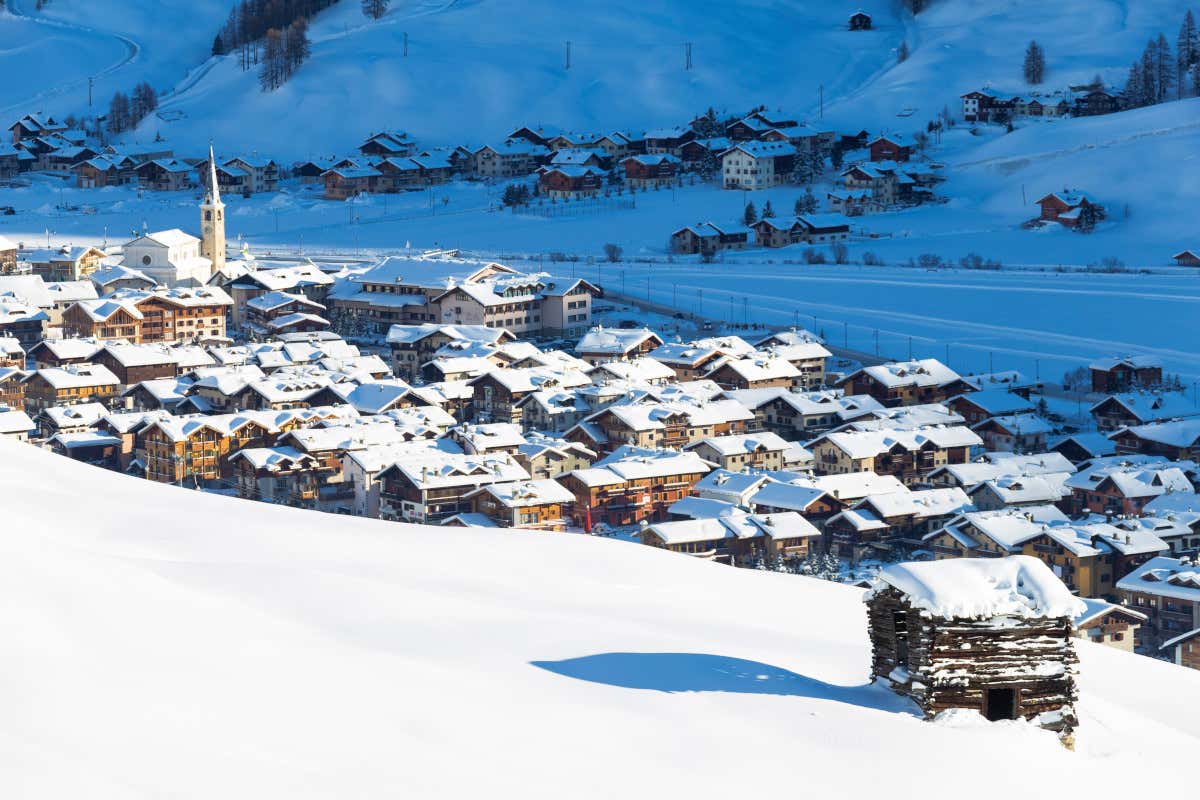 Olimpiadi di Milano-Cortina 2026: tre hotel da non perdere a Livigno Olimpiadi di Milano-Cortina 2026: tre hotel da non perdere a Livigno