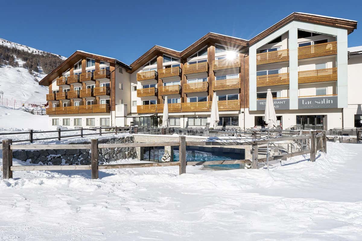 Olimpiadi di Milano-Cortina 2026: tre hotel da non perdere a Livigno Olimpiadi di Milano-Cortina 2026: tre hotel da non perdere a Livigno