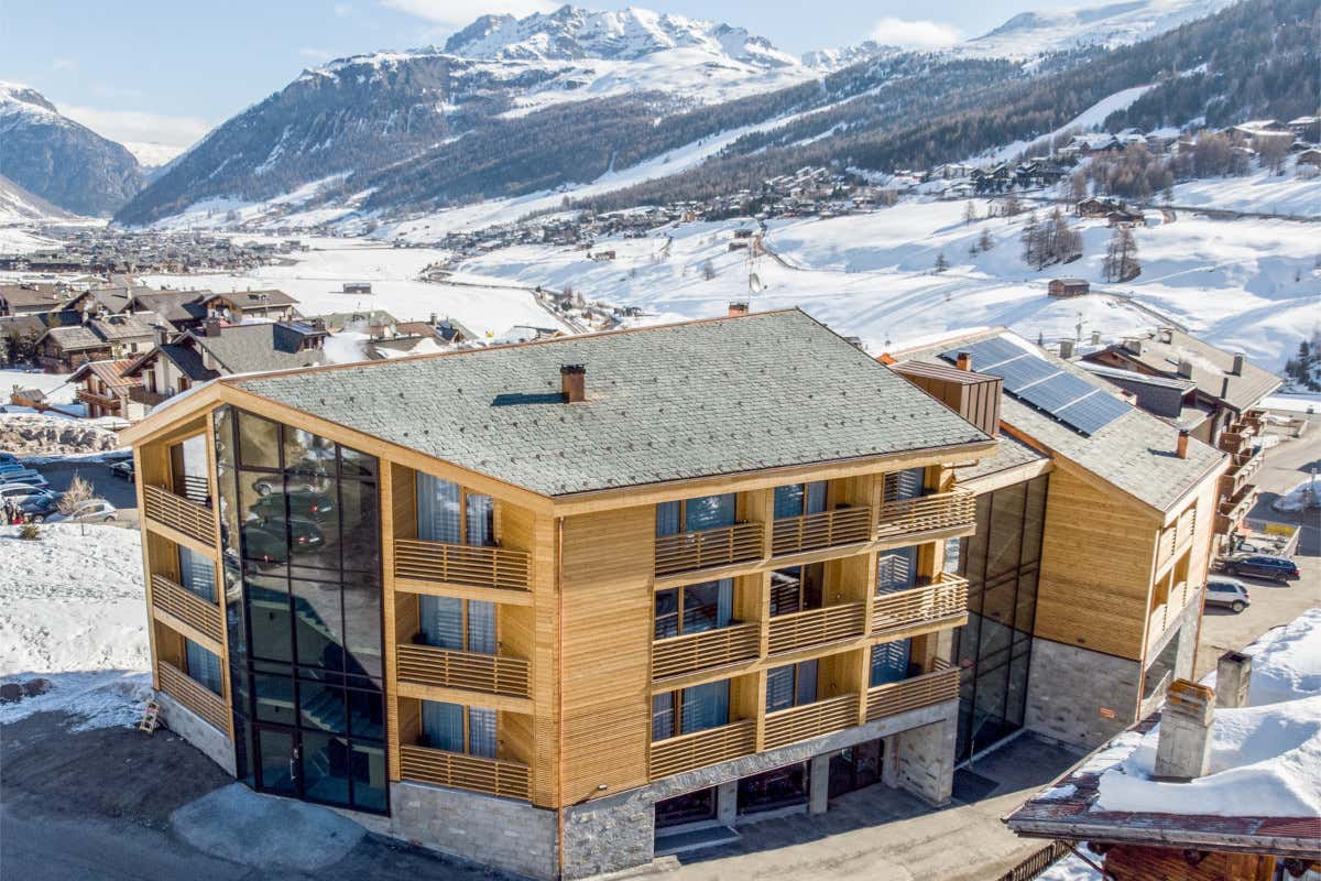 Olimpiadi di Milano-Cortina 2026: tre hotel da non perdere a Livigno Olimpiadi di Milano-Cortina 2026: tre hotel da non perdere a Livigno