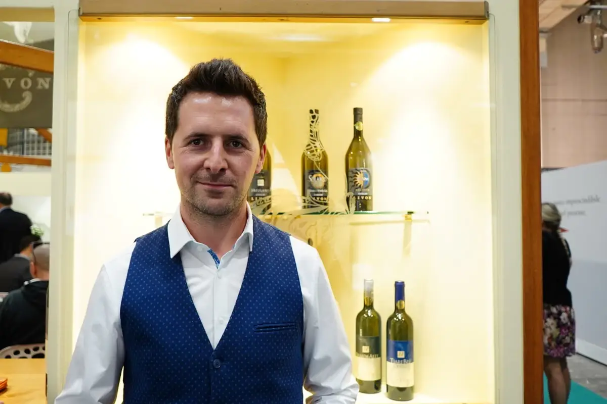 Giovanni Genio&nbsp; Livon, vini bianchi di qualit&agrave; tra le colline del Friuli
