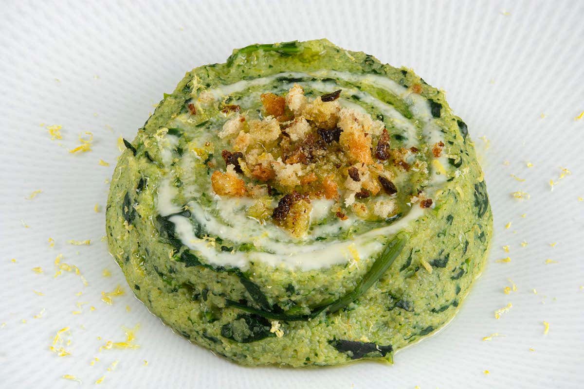 Minestra Orto Ghezi Capodanno in Campania con i menu gourmet proposti dai ristoranti Minestra Orto Ghezi Capodanno in Campania con i menu gourmet proposti dai ristoranti