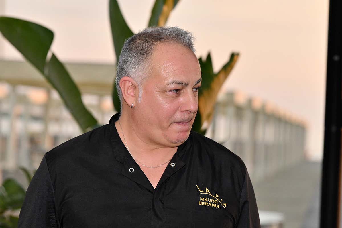 Crostacei e Franciacorta: il menu di gala che ha conquistato la Versilia
