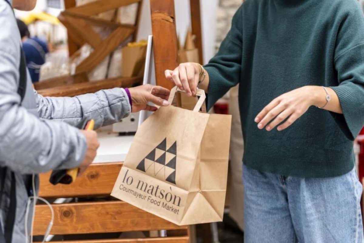 Lo Matsòn: il mercato della Valle d'Aosta in formato “merenda”