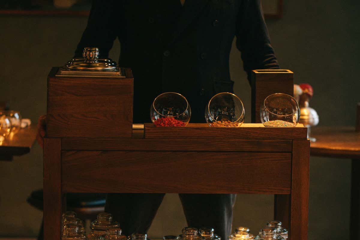 Alla scoperta di Local: tra carrelli tematici, alta cucina e abbinamenti analcolici