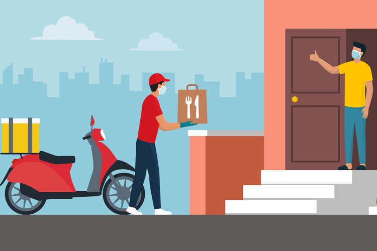 Nuove forme di delivery si annunciano da settembre - Mai più troppo attaccati nei locali Come cambia la vita nel dopo-Covid
