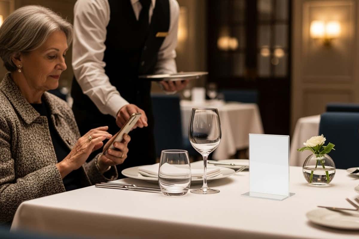 Cortesia è forma, accoglienza è relazione che l’ospite percepisce davvero