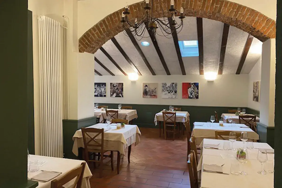 La locanda Capolago I Ristoranti del Buon Ricordo accolgono 7 new entry per il 2022