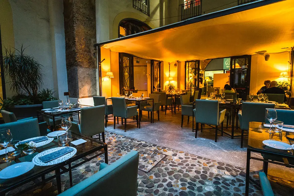 Locanda del Gusto Tre giorni a Palermo, capitale del Mediterraneo
