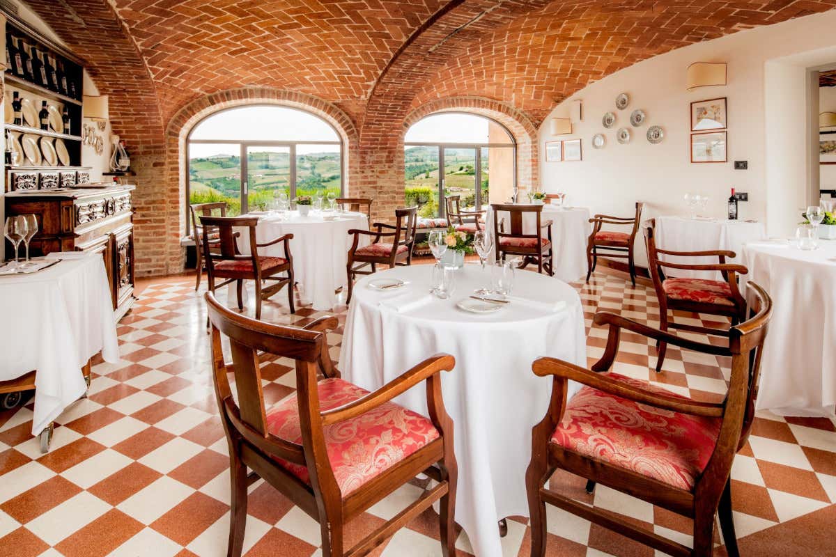 La Locanda del Pilone  Stellati Langhe