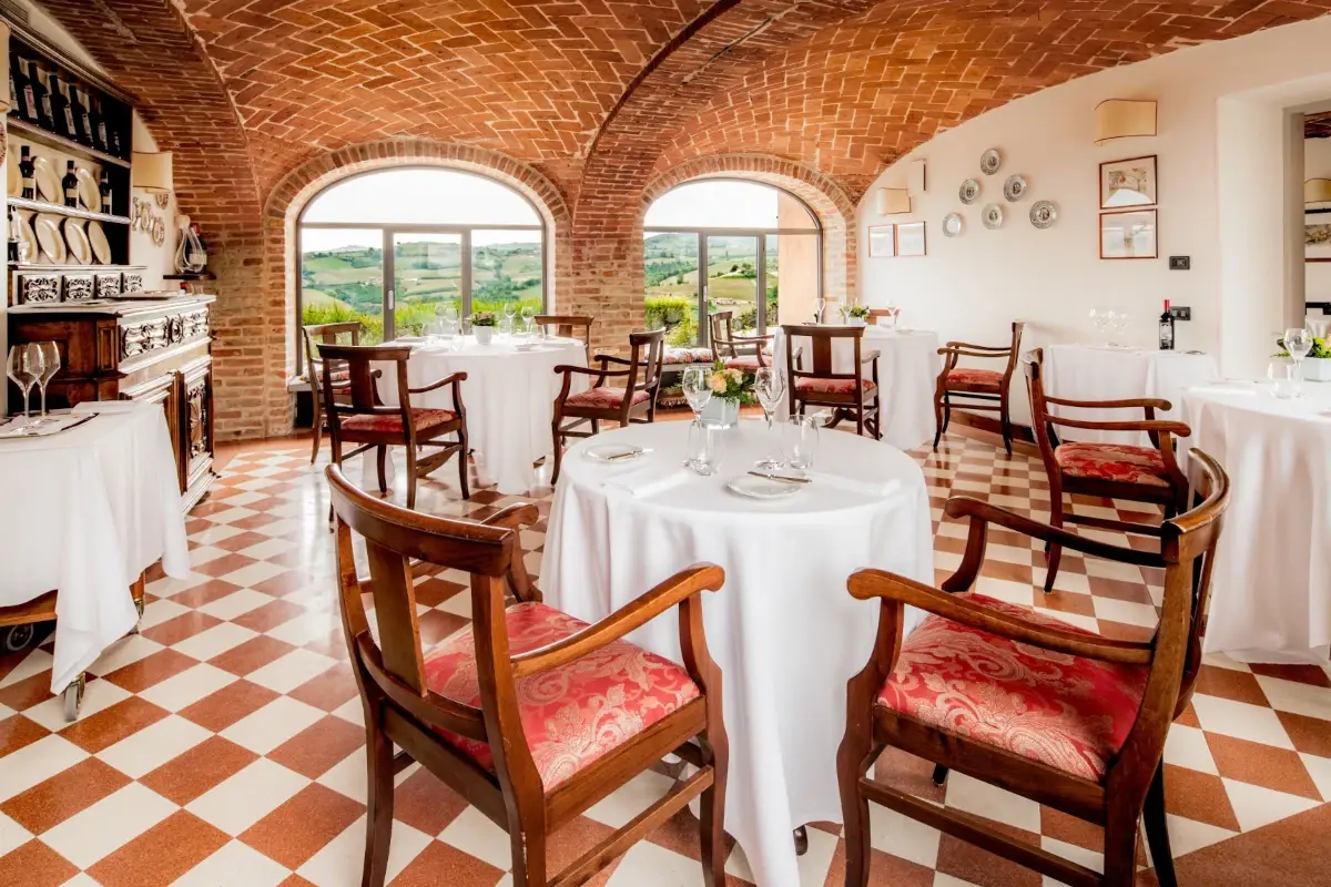 La Locanda del Pilone&nbsp; Stellati Langhe