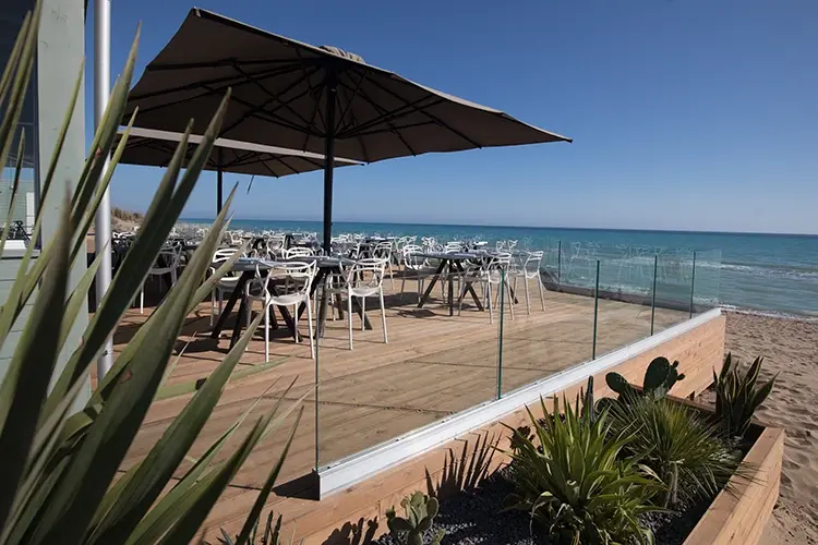 Riapre la Locanda sul mare a Bovo Marina Riapre la Locanda sul mare con un menu dedicato alla Sicilia
