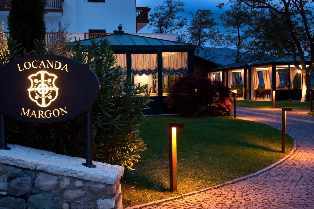 Locanda Margon  Ferrari, la bollicina italiana riferimento per l'enoturismo mondiale