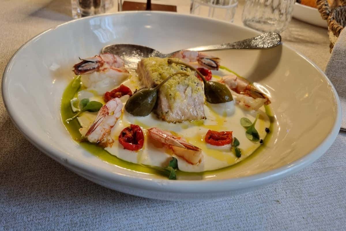 Locanda Alla Torre da Zemin: dove il Tartufo veneto sublima il pescato d’eccellenza