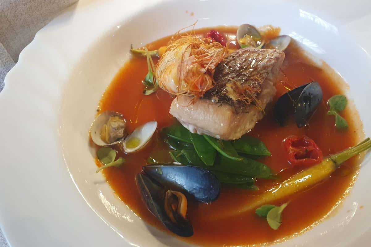 Locanda Alla Torre da Zemin: dove il Tartufo veneto sublima il pescato d’eccellenza