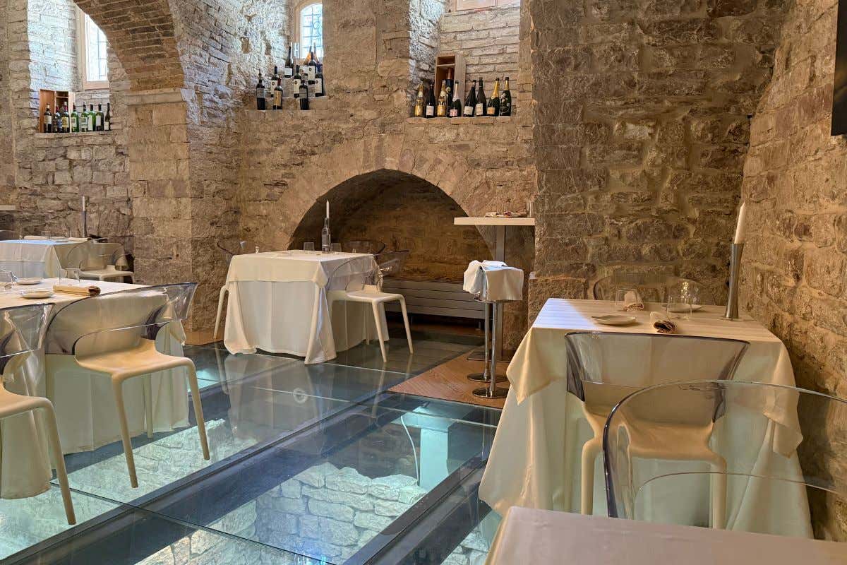La Locanda del Cardinale, nuovo chef e proposta culinaria per il ristorante di Assisi