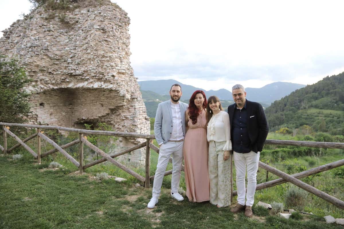 Locanda la Rocca: una dimora storica all'insegna dell'ospitalità e della cucina al Tartufo