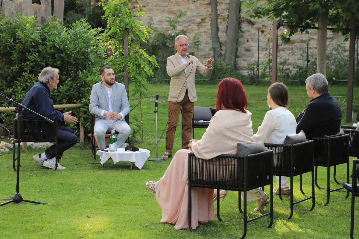Locanda la Rocca: una dimora storica all'insegna dell'ospitalità e della cucina al Tartufo