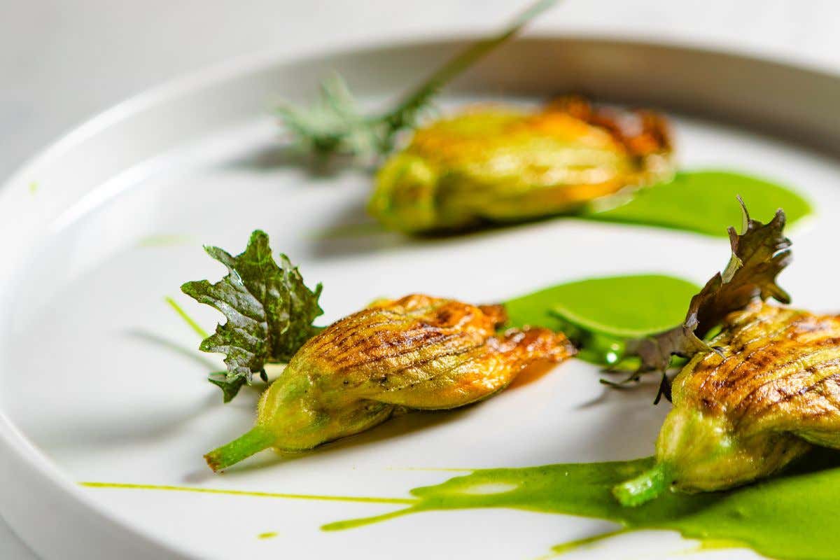 Locanda Leone: cucina stagionale romana nel nuovo locale di Edoardo Marogna