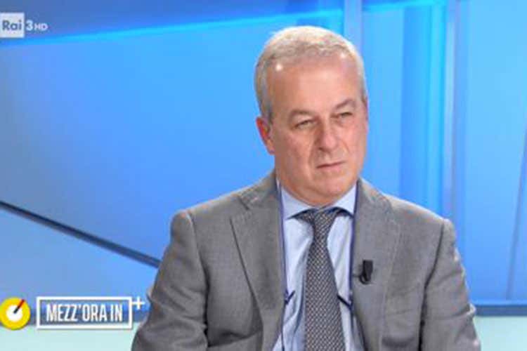Covid, per Locatelli (Consiglio Sanità): «Non è situazione di panico o allarme» Covid, per Locatelli (Consiglio Sanità): «Non è situazione di panico o allarme»