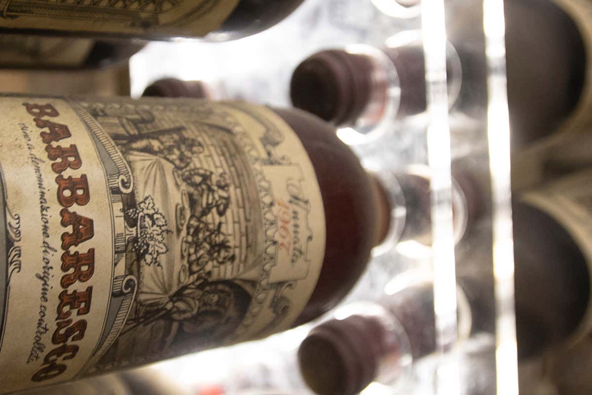 Lodali, dal Barbaresco cru a quello Chardonnay che non basta mai