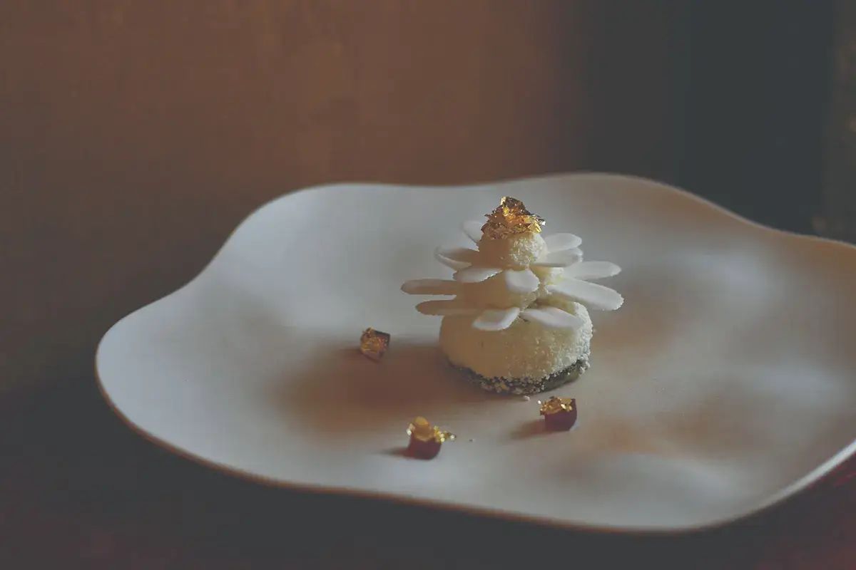 Cura dei particolari a La Loggia Ma dove &egrave; finita la torta al ristorante?&nbsp; I clienti preferiscono la piccola pasticceria&hellip;