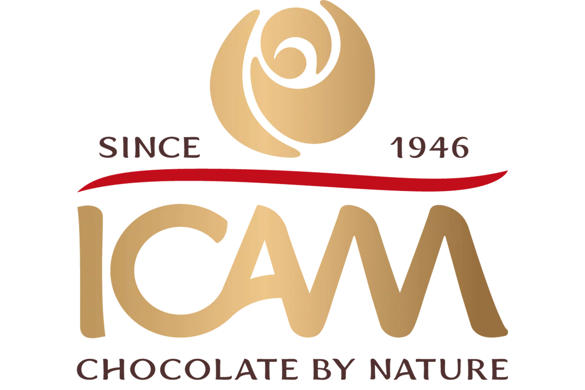 Il nuovo logo Icam, il cioccolato diventa sempre pi&ugrave; sostenibile