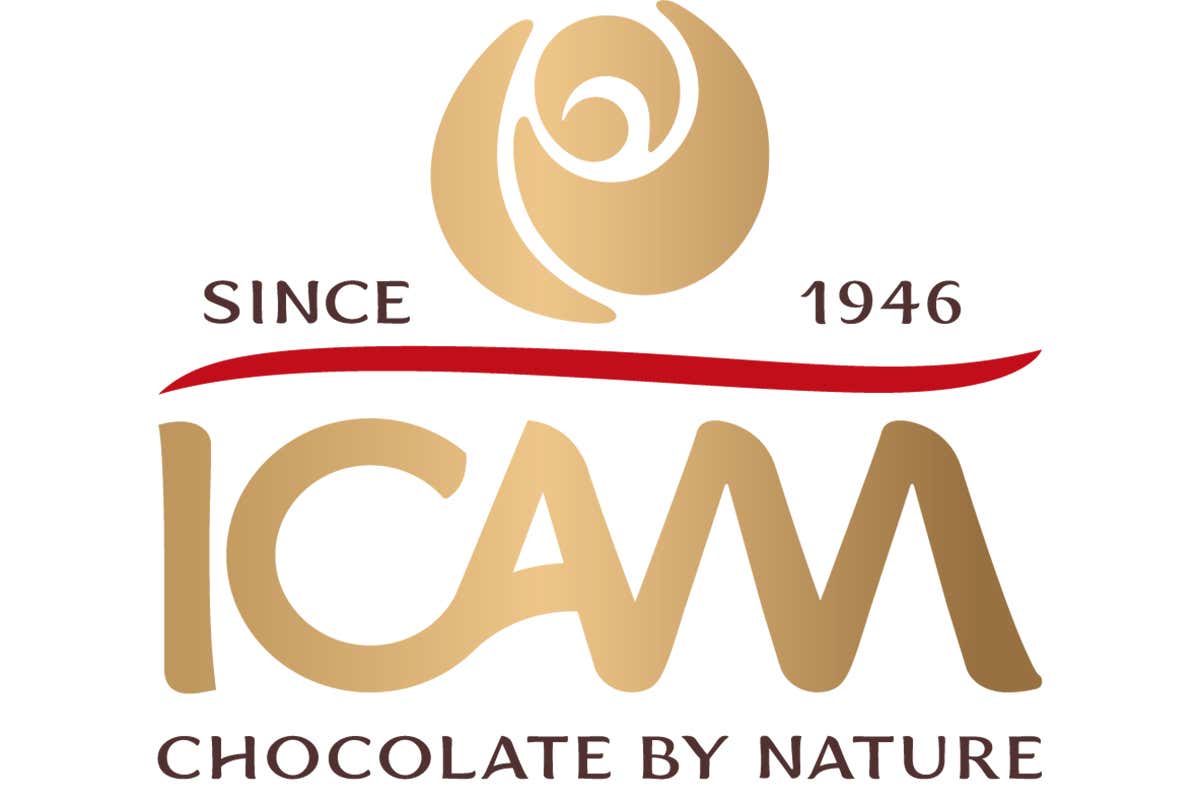 Il nuovo logo Icam, il cioccolato diventa sempre più sostenibile Il nuovo logo Icam, il cioccolato diventa sempre più sostenibile